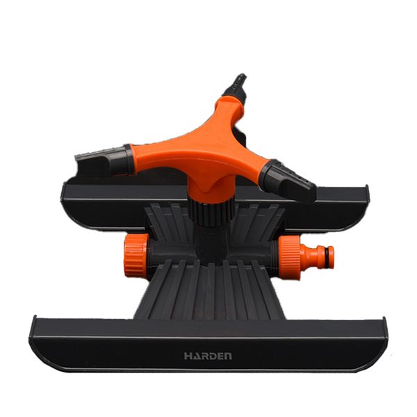 HARDEN Irrigation Sprinkler 3 Arm Rotary 360 Degree