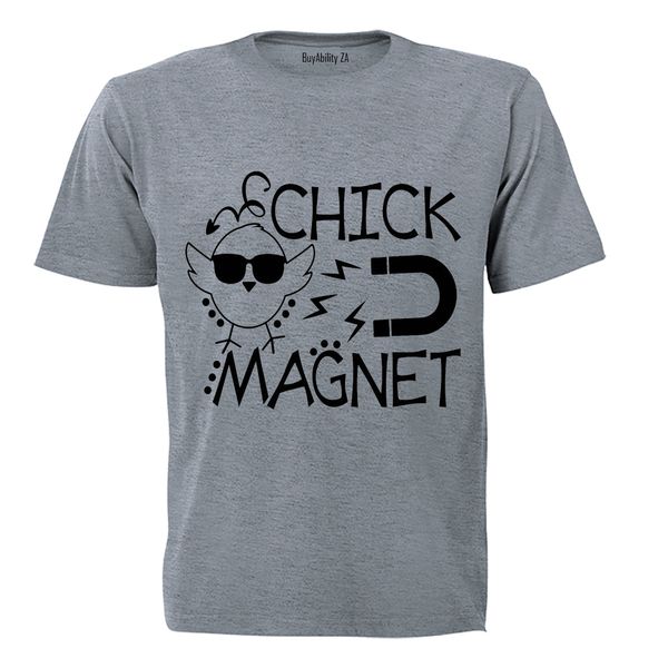 Kids T-Shirt - Grey image