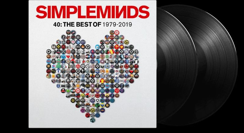 40 (Vinyl / 12" Album Coloured Vinyl)