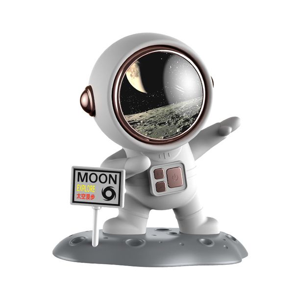 Astronaut Space Theme Bluetooth Speaker