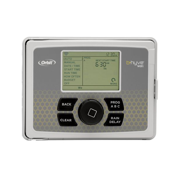 Orbit B-Hyve Wifi Controller - 6 Station Timer