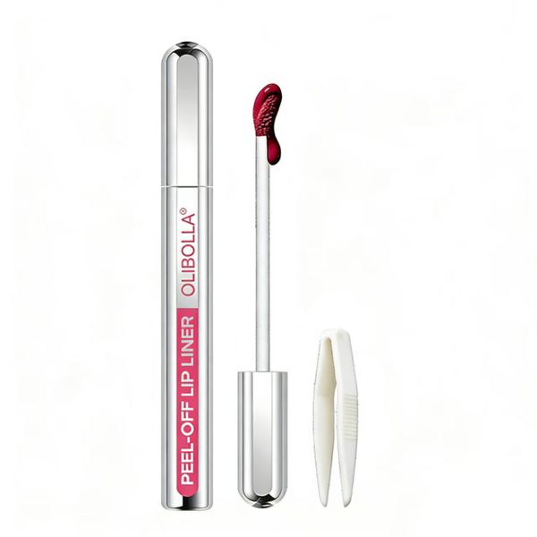 Peel-Off, Long-Lasting, Waterproof lip liner