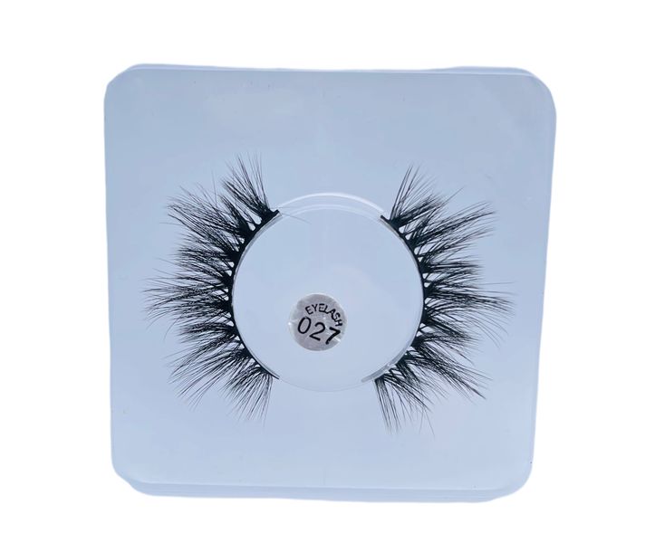 Bling Girl 8D Dramatic Eyelashes #027