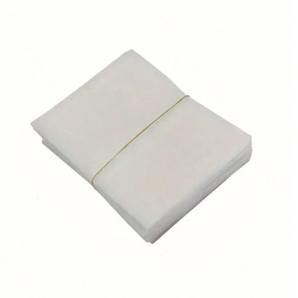 100pcs Biodegradable Seeding Growth Bag - Non Woven Planting Bag 10x8cm