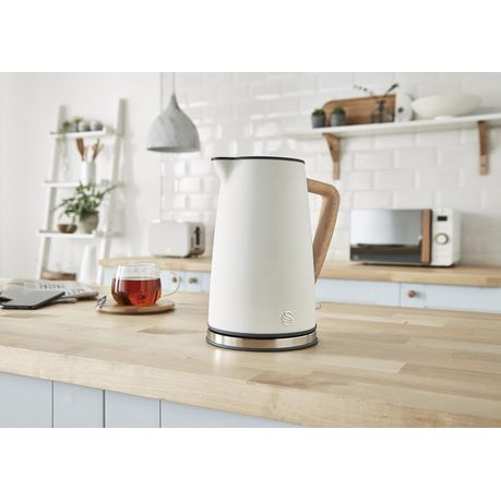 Swan Nordic White Kettle and Toaster Pack Shop Today. Get it