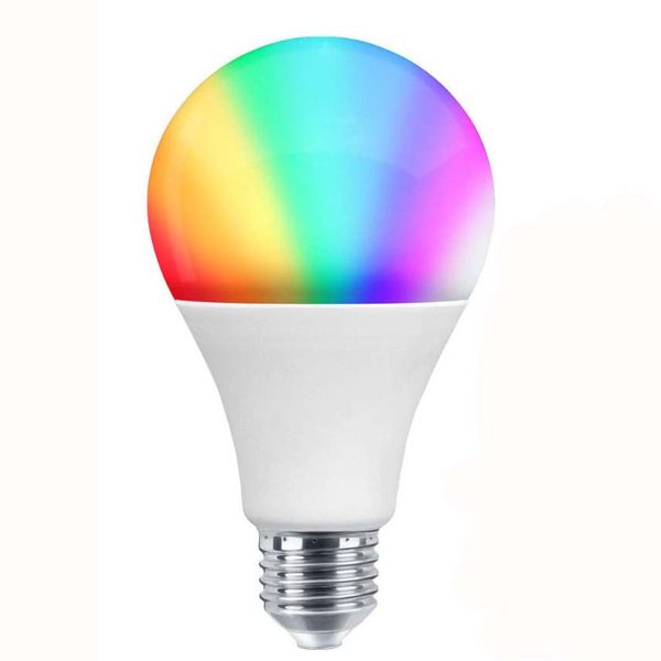 LED Smart Bulb - Bright, Smart &amp; Effortless