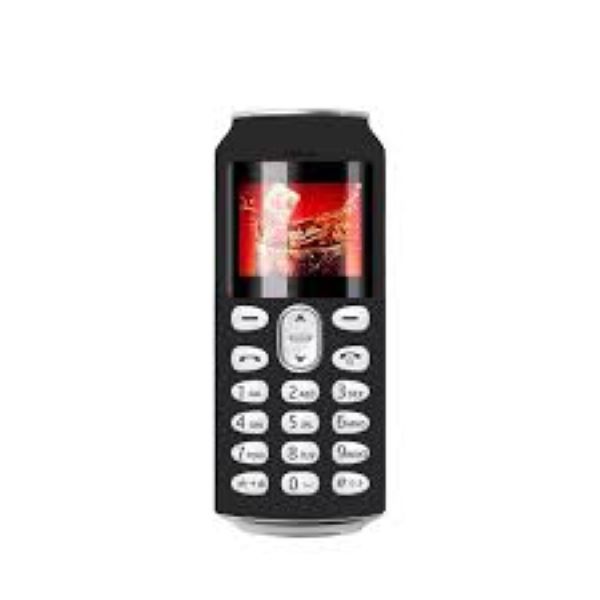 Mini BM666 Phone Black
