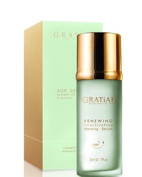 Gratiae Renewing Morning Reactivating Serum
