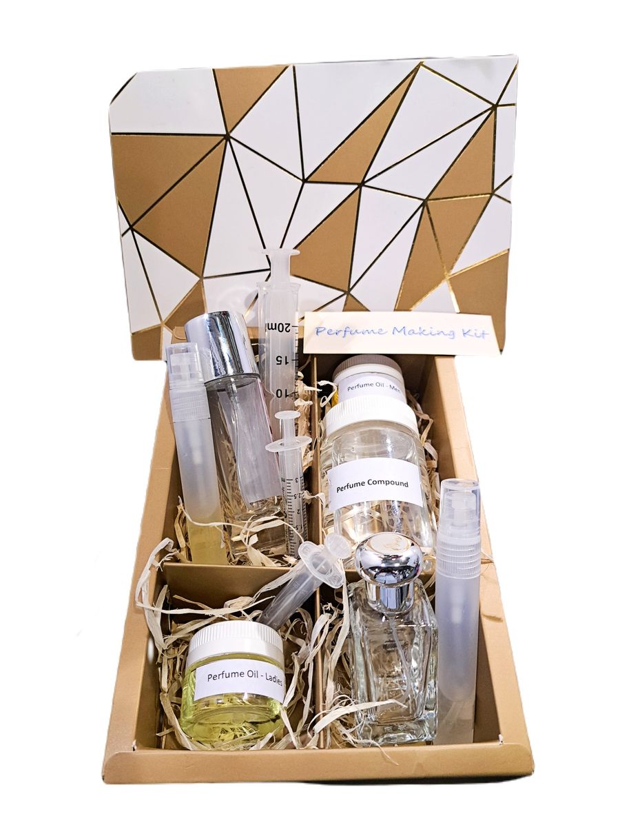 Perfume Making Kit Shop Today. Get it Tomorrow!
