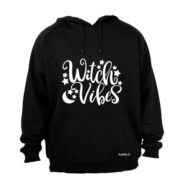 Witch Vibes Halloween - Hoodie
