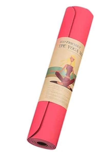 Yoga Mat -EVA -ECO-Friendly, Size-61Cmx173cm Suitable for house &amp; Gym