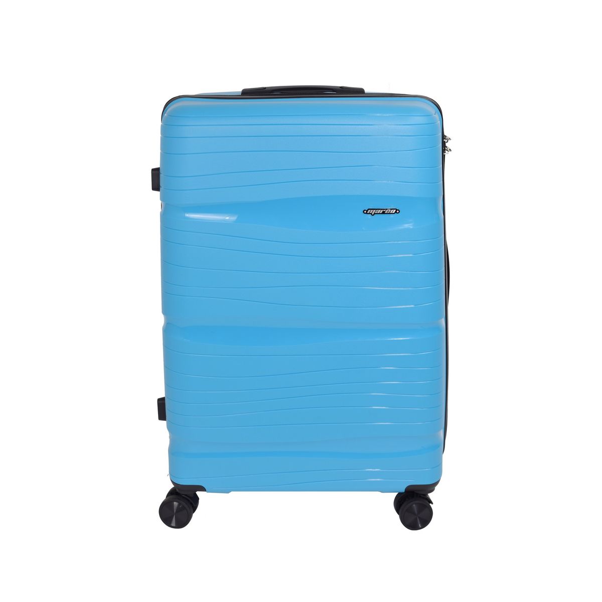 Marco Odyssey Light & Strong Polypropylene 24-inch Luggage