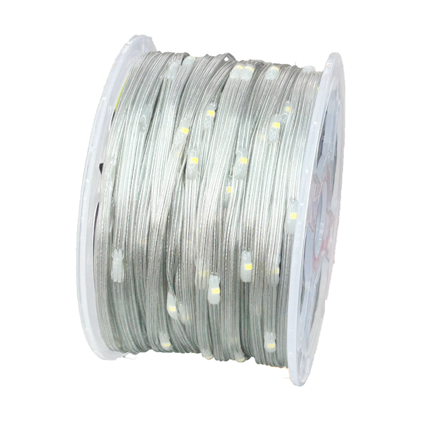 100M Leather Wire Fairy Light for Christmas Warm White - EMS