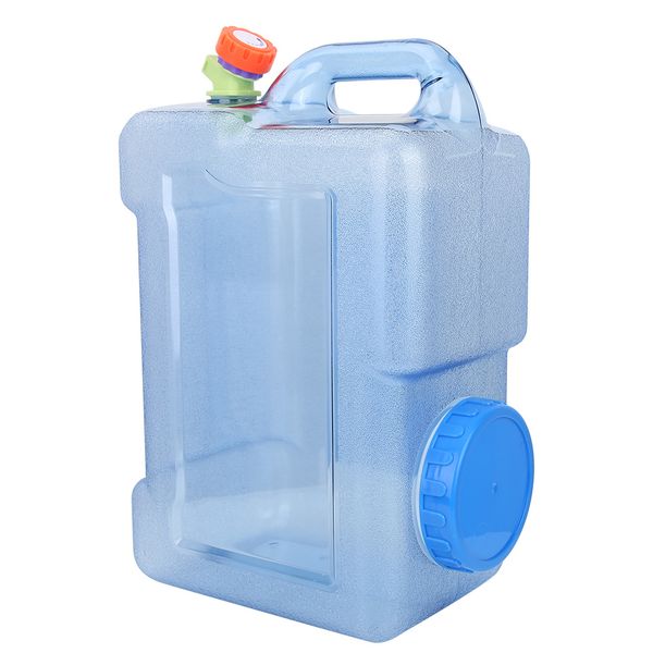 Portable Outdoor Water Bucket 12L