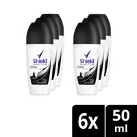 Dry Sprint Antiperspirant Roll-On, Shield for Men