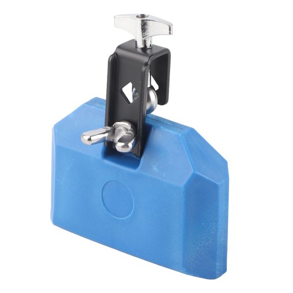 Quick Release Cowbell Drum Toy Blue Kit
