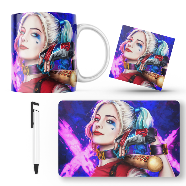 Harley Quinn Themed Gift Set | Shop Today. Get it Tomorrow! | takealot.com