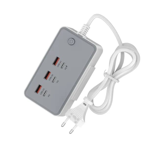 Fast Charging Multi Port USB Power Board Charger