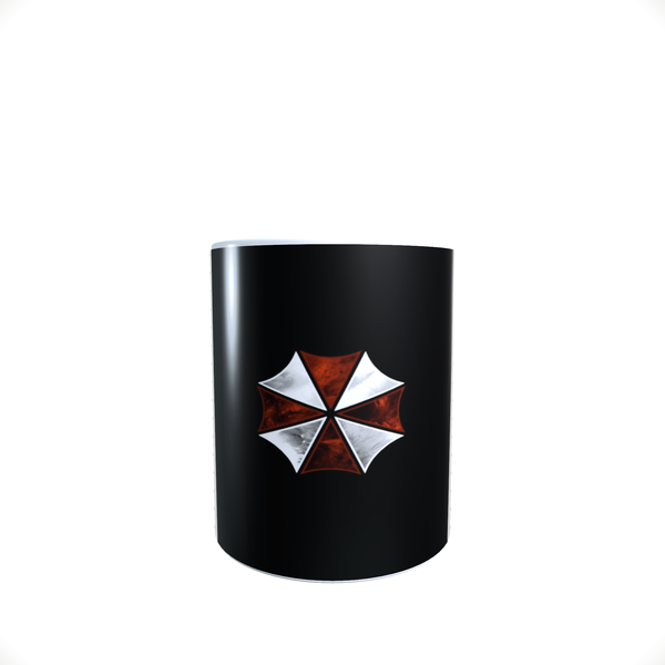 Resident Evil Logo B - Aesthetic - Coffee Mug