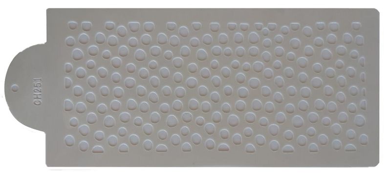 Animal Dot Cake Stencil