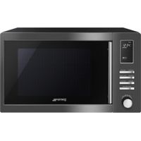 Countertop Microwave MOE34CXI2 Smeg