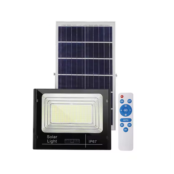 50W Outdoor Remote Waterproof Solar LED Light