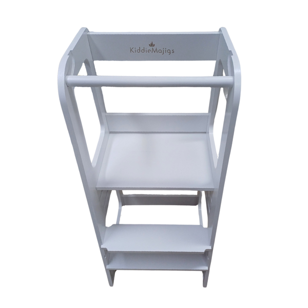 Toddler Learning Tower - White