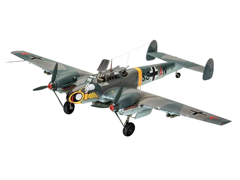 Revell 1/32 Messerschmitt Bf110 C-7