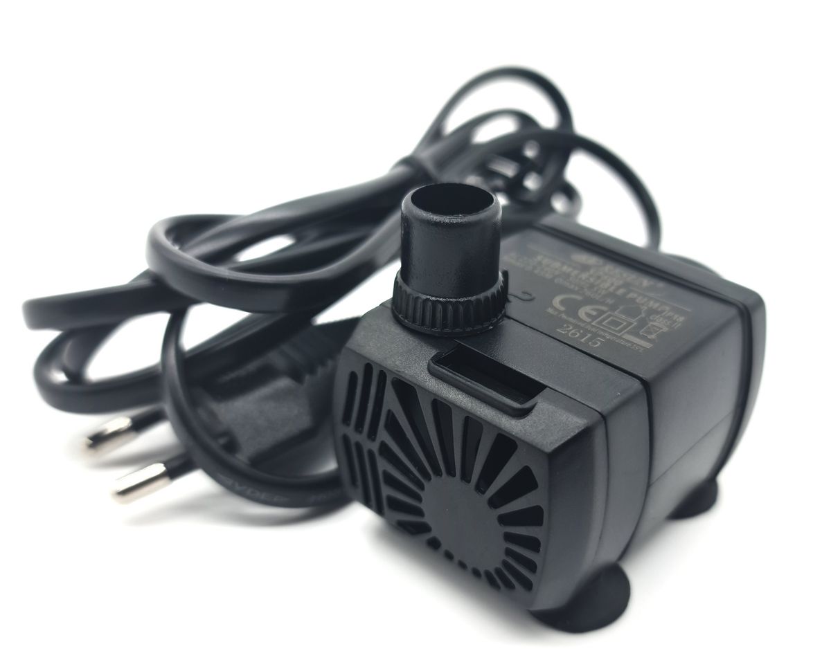 Resun - Pond or Fountain Submersible - Water Pump - 300L/h