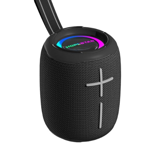 HOPESTAR - P20 MINI - Waterproof Bluetooth Speaker With Surround Sound -Red