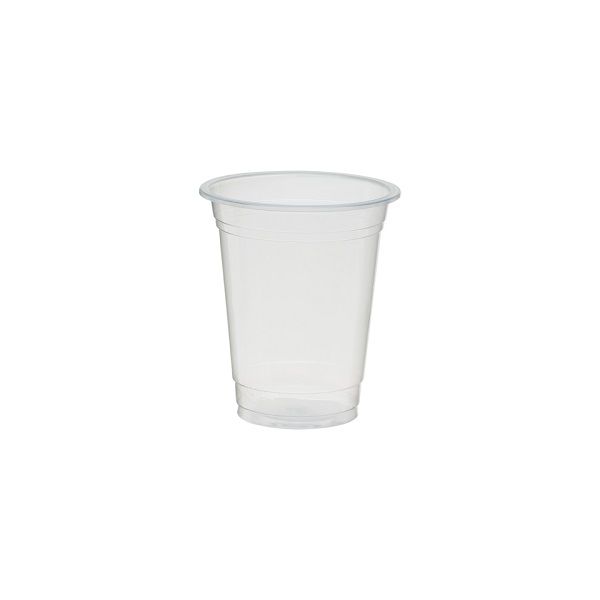 Plastic Disposable Smoothie Cups - 250ml