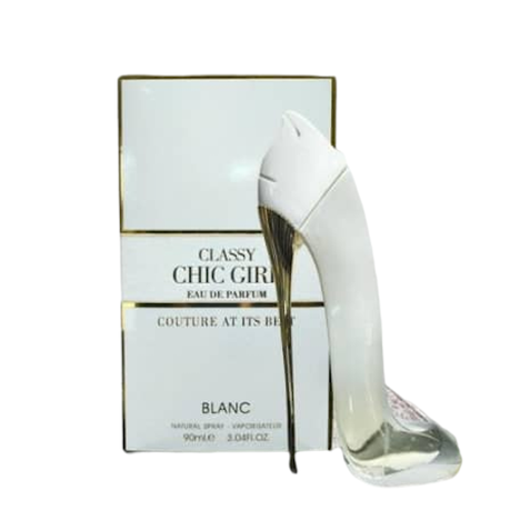 Classic chic best sale girl perfume