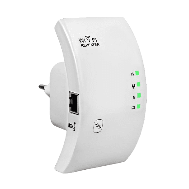 Wireless Repeater Wifi Extender Ultraboost Long Range 300M Wi Fi 