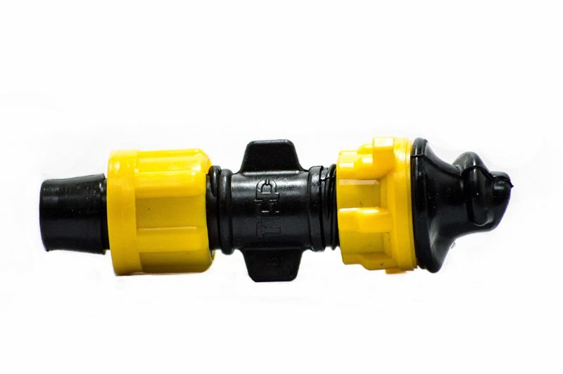 Lay Flat - Tape Connector (L/T)16 mm 50 Piece