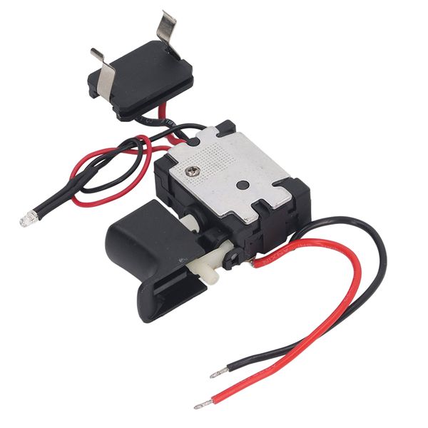 Drill Trigger Switch 7.2-24V Cordless Speed Control
