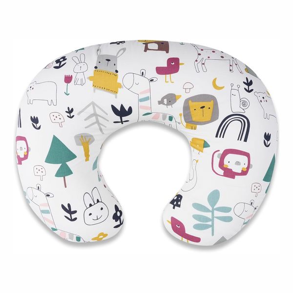 Nursing Pillow for Mom &amp; Baby Breastfeeding Snuggle Pillow Feeding Support