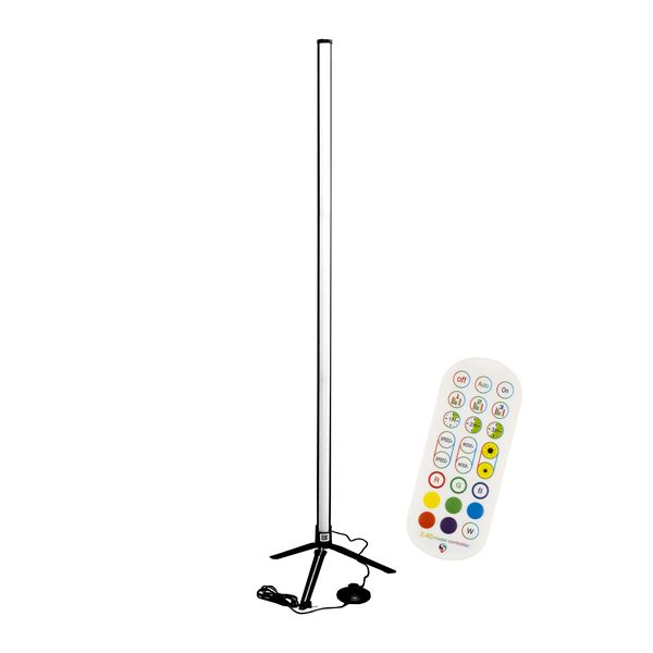 LED RGB Corner Lamp USB powered ,LED lamp pulse lighting app control music