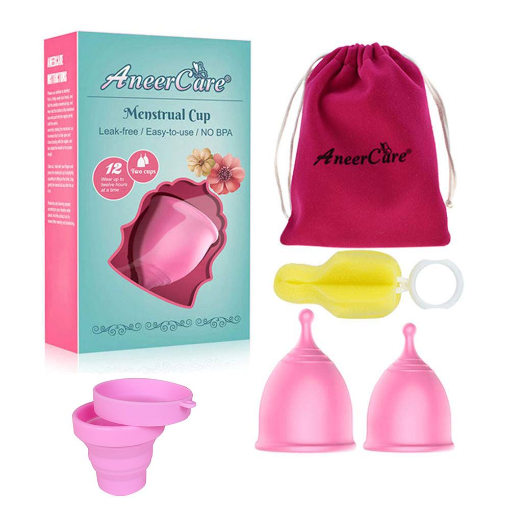 Aneer Menstrual Cup - Value Multi-Pack | Buy Online in South Africa ...