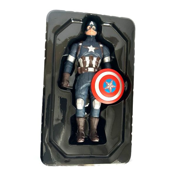 Avengers 4 End Game Action Figures - Captain America - Masked (37cm)