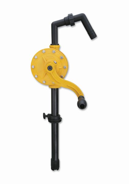 Groz Pump Chemical Rotary Prp/01