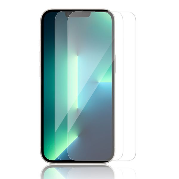 Tempered Glass Screen Guard Protector | 2 Pack | SGW for iPhone 13