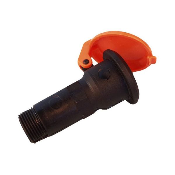 Pula - Quick Coupling Valve 25mm - 2 Pack