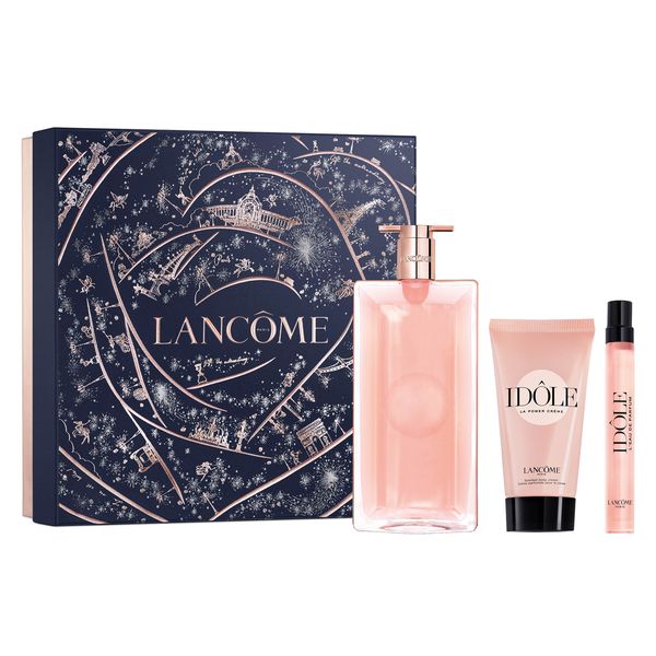 Lancome Idole 50ml Fragrance Set - Holiday Limited Edition