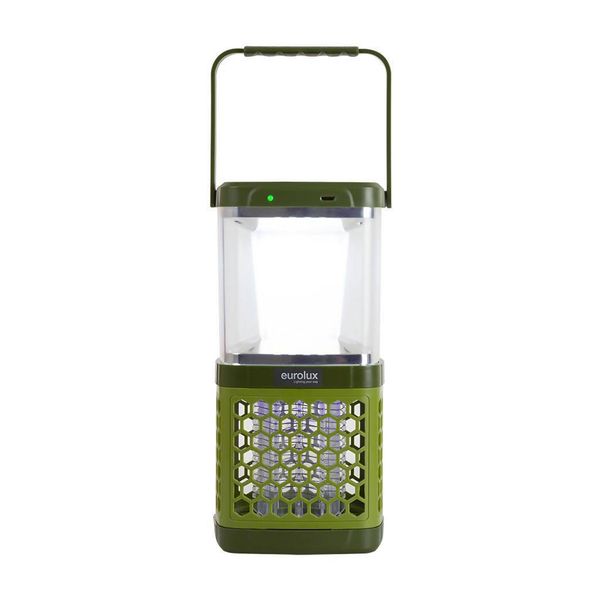 Eurolux H149 Rechargeable LED Camping Insect Killer with 1 x 5W LED Light