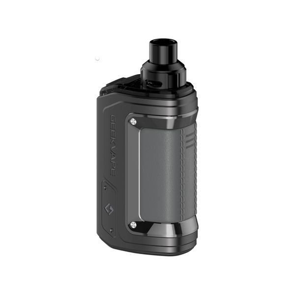Geekvape H45 (Aegis Hero 2) Pod Mod Kit - Gunmetal