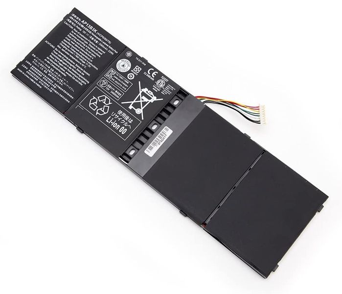 Battery for Acer Ultrabook R7-571,R7-572 (AP13B3K,M5-583P,V5-572P,V5-572G, AP13B8K)