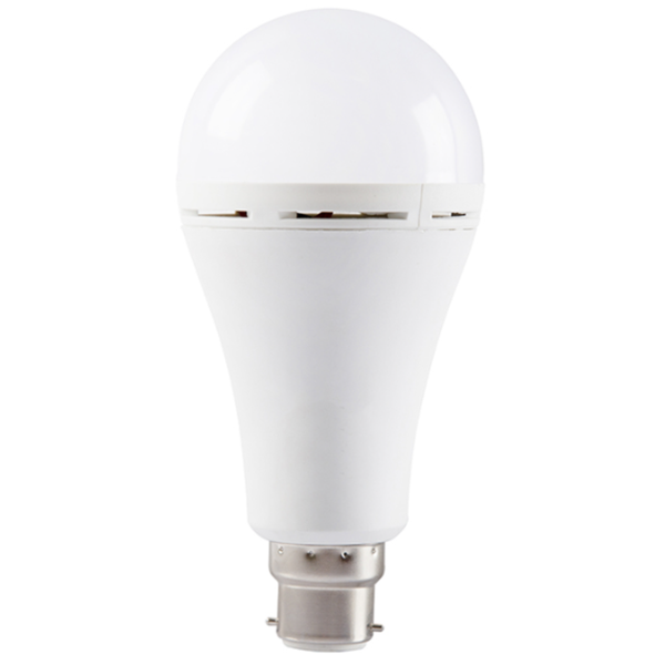 Eurolux Rechargeable Fast Charging Lamp B22 LED 6w 6500K