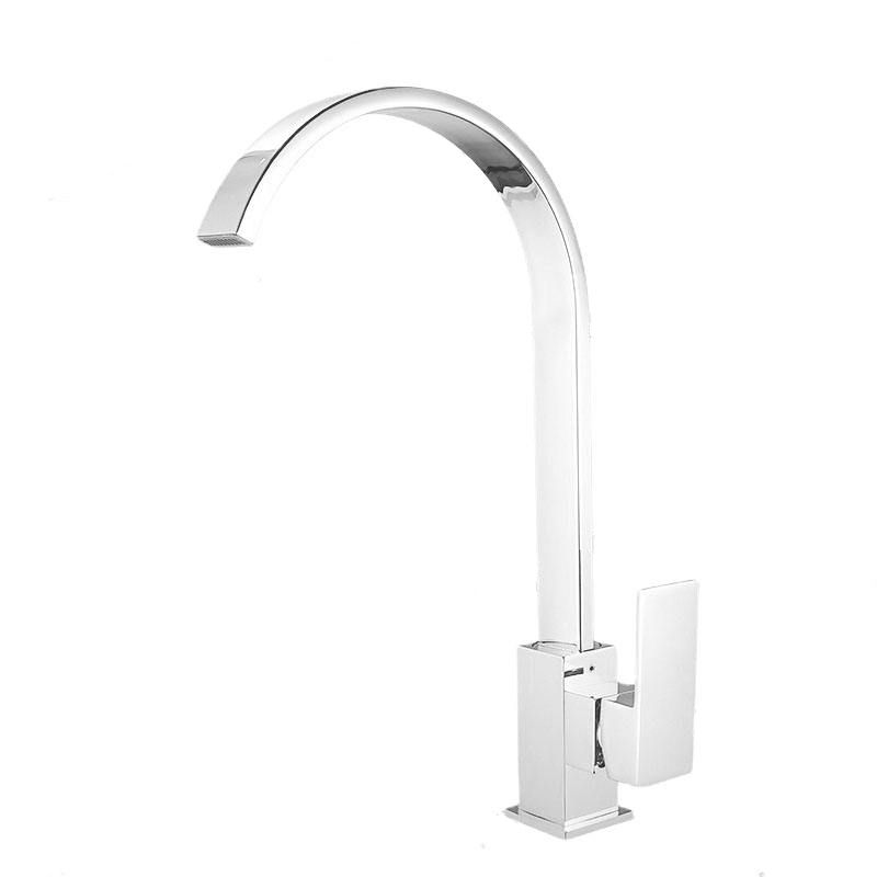 Single Lever Pull Down Kitchen Faucet