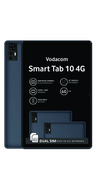 Vodacom Smart TAB 10 64GB