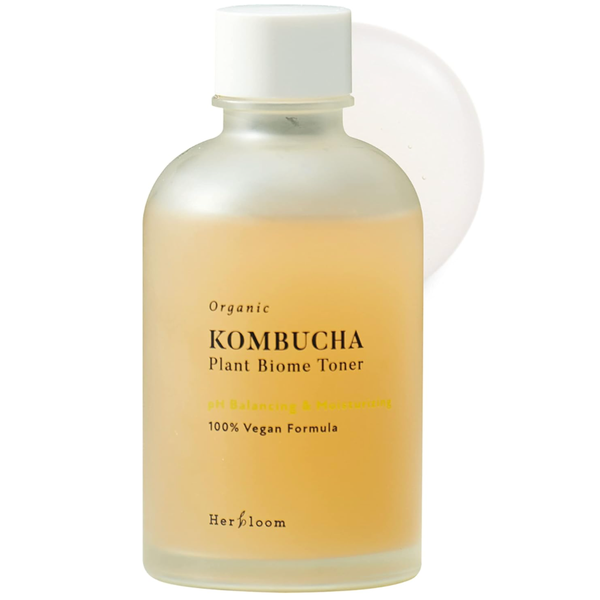 Herbloom Kombucha Plant Biome Toner